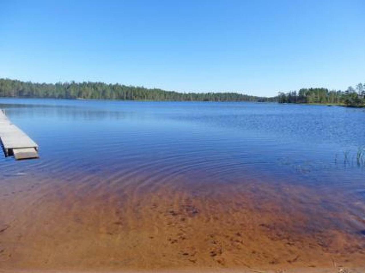 Holiday Home Takaharju By Interhome Karvonen Екстер'єр фото